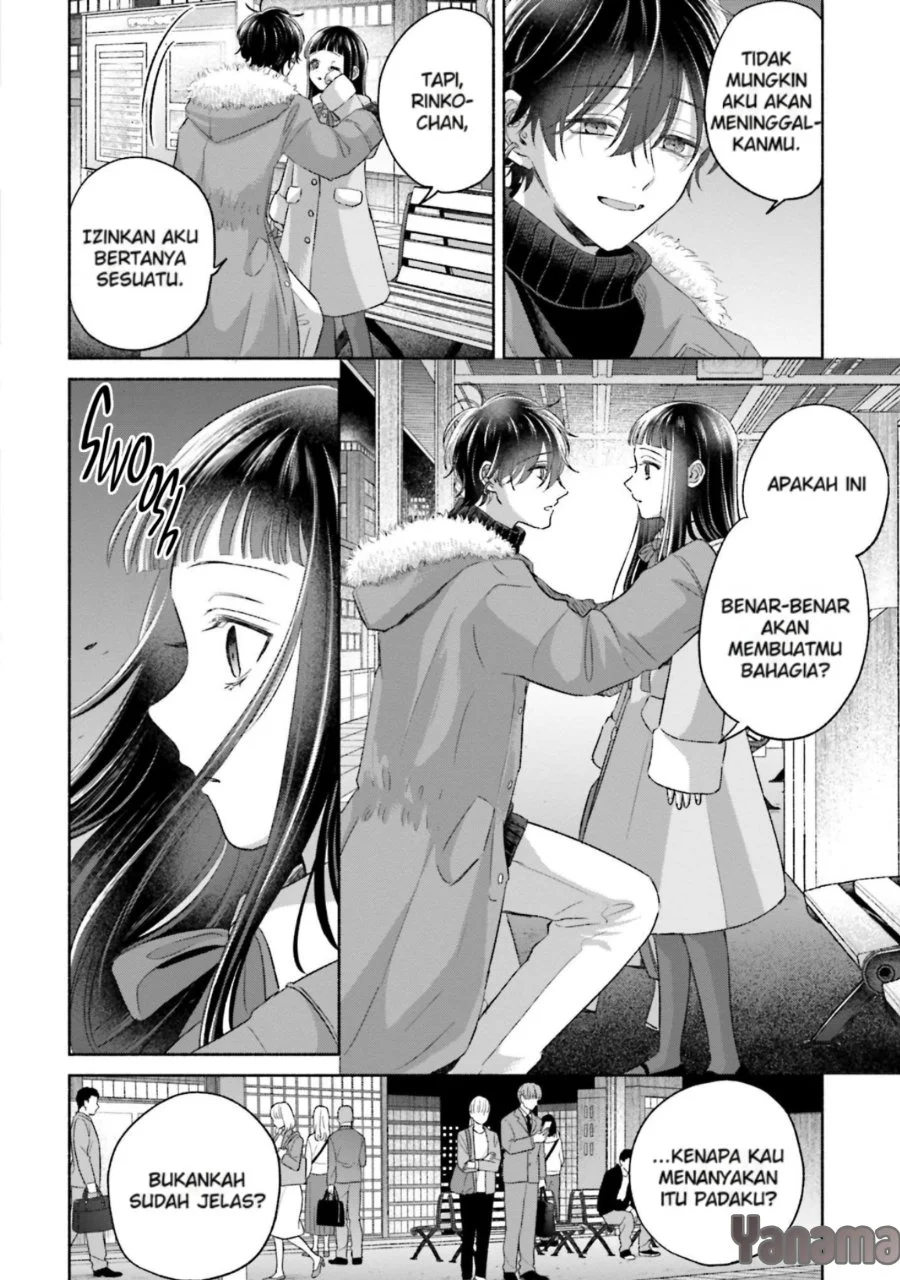 Rinko-chan to Himosugara Chapter 22 halaman 8