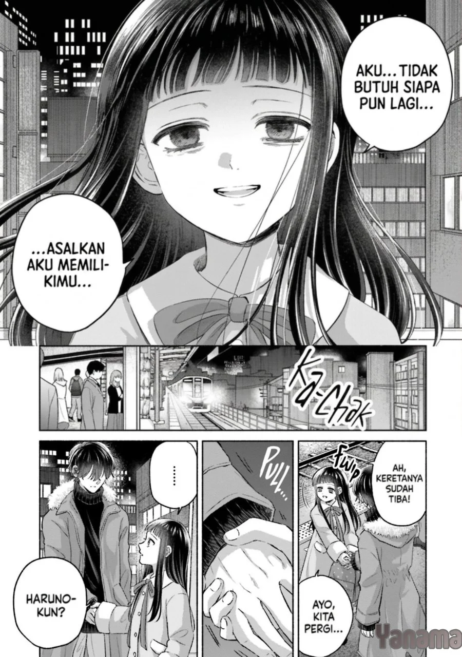 Rinko-chan to Himosugara Chapter 22 halaman 9