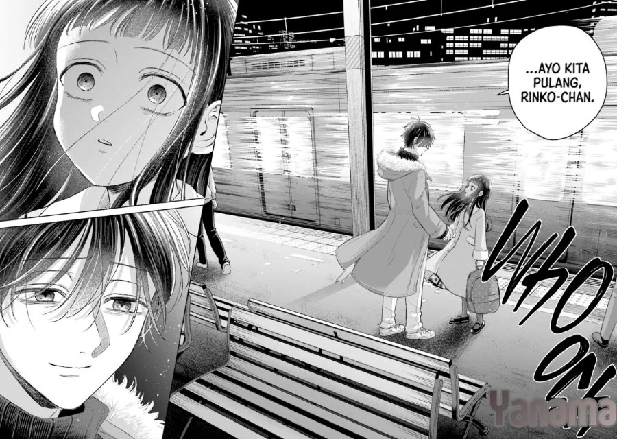 Rinko-chan to Himosugara Chapter 22 halaman 10