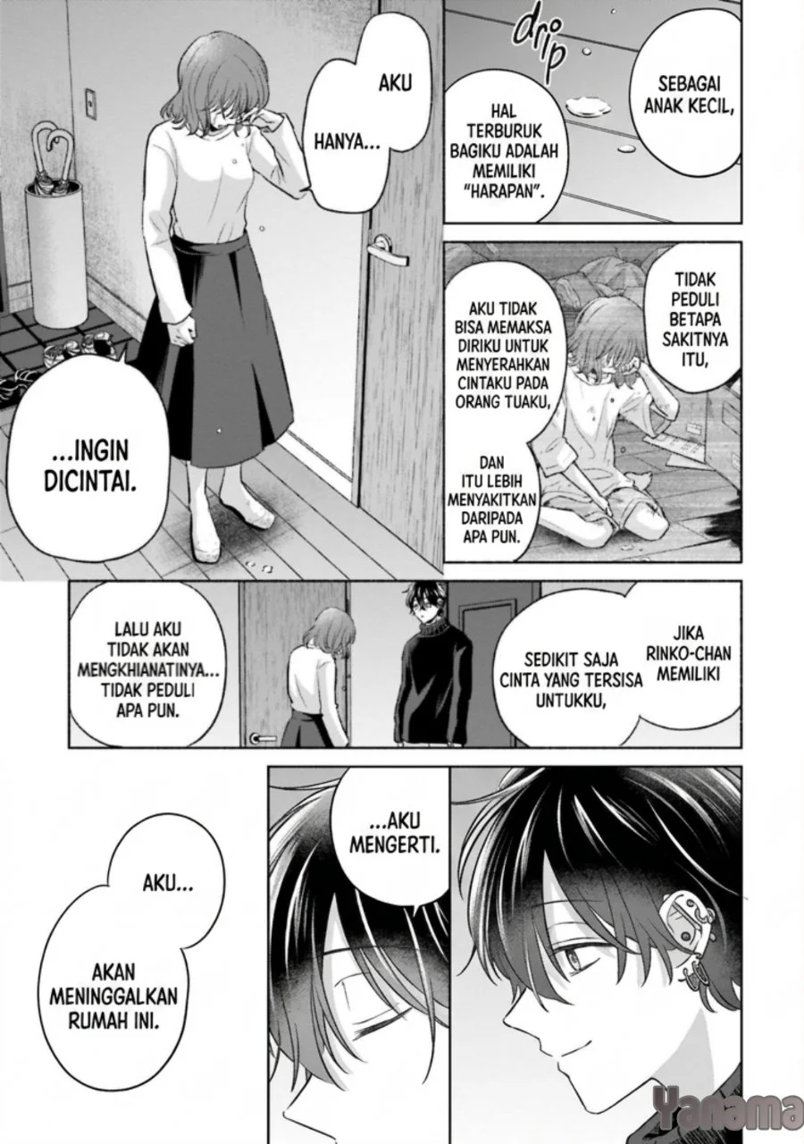 Rinko-chan to Himosugara Chapter 23 halaman 13