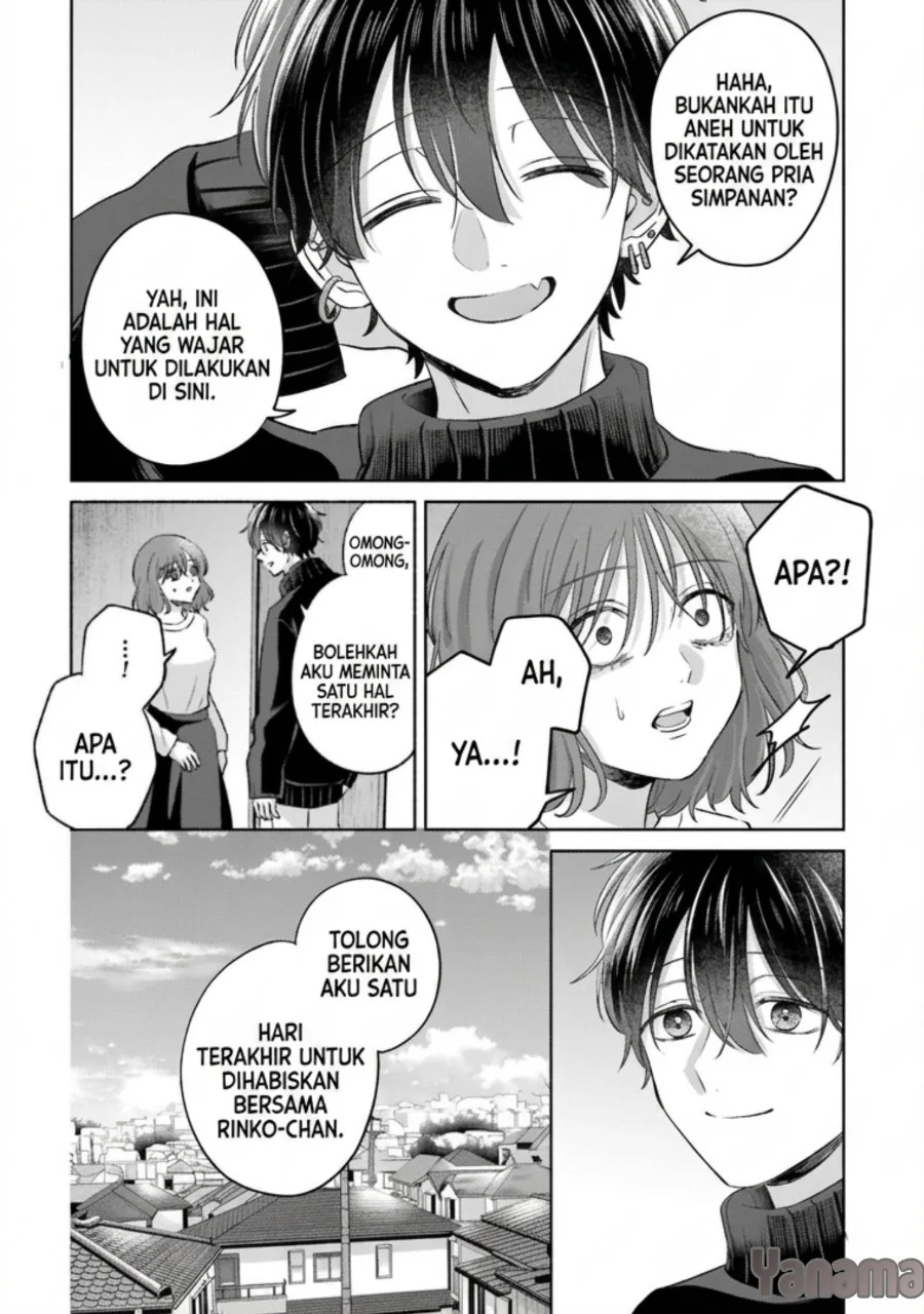 Rinko-chan to Himosugara Chapter 23 halaman 14
