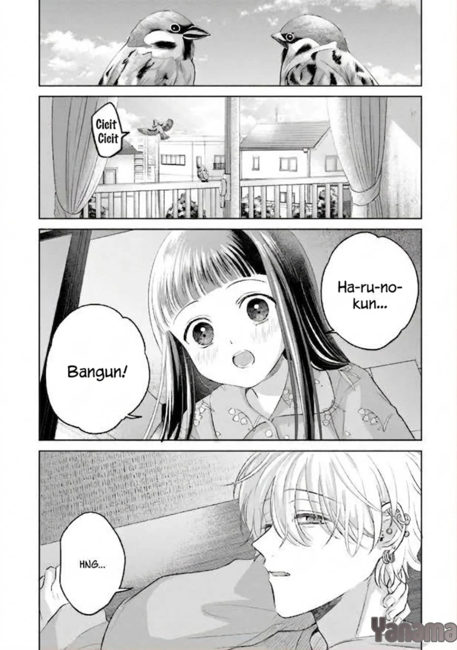 Rinko-chan to Himosugara Chapter 23 halaman 15