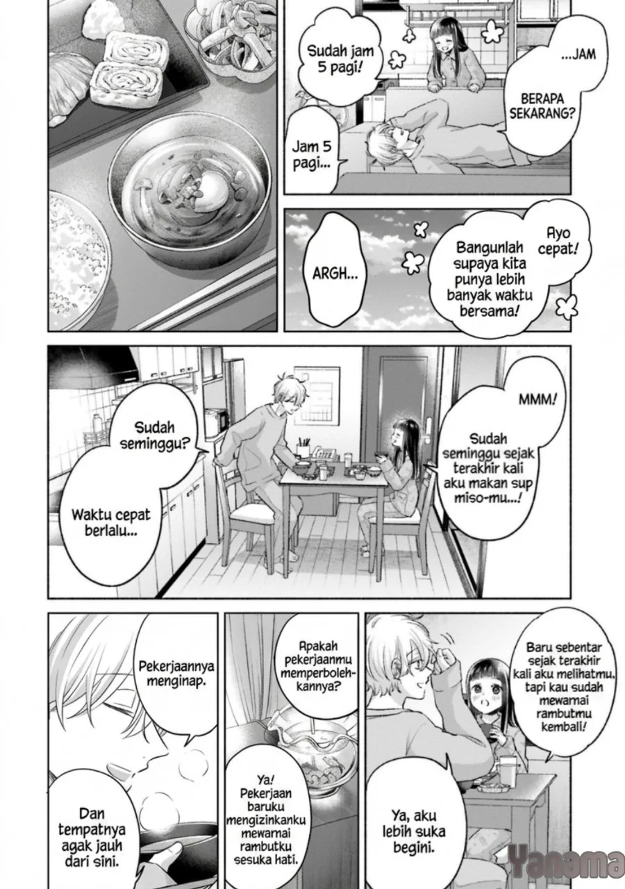 Rinko-chan to Himosugara Chapter 23 halaman 16