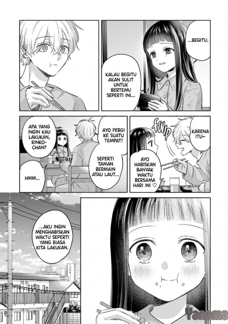 Rinko-chan to Himosugara Chapter 23 halaman 17