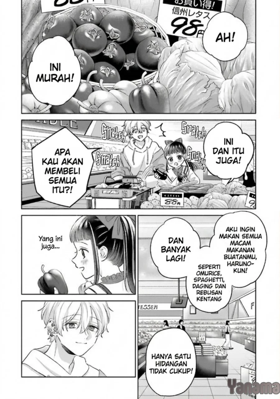 Rinko-chan to Himosugara Chapter 23 halaman 18