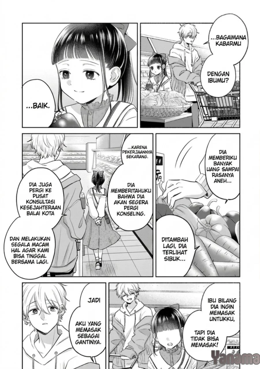 Rinko-chan to Himosugara Chapter 23 halaman 19
