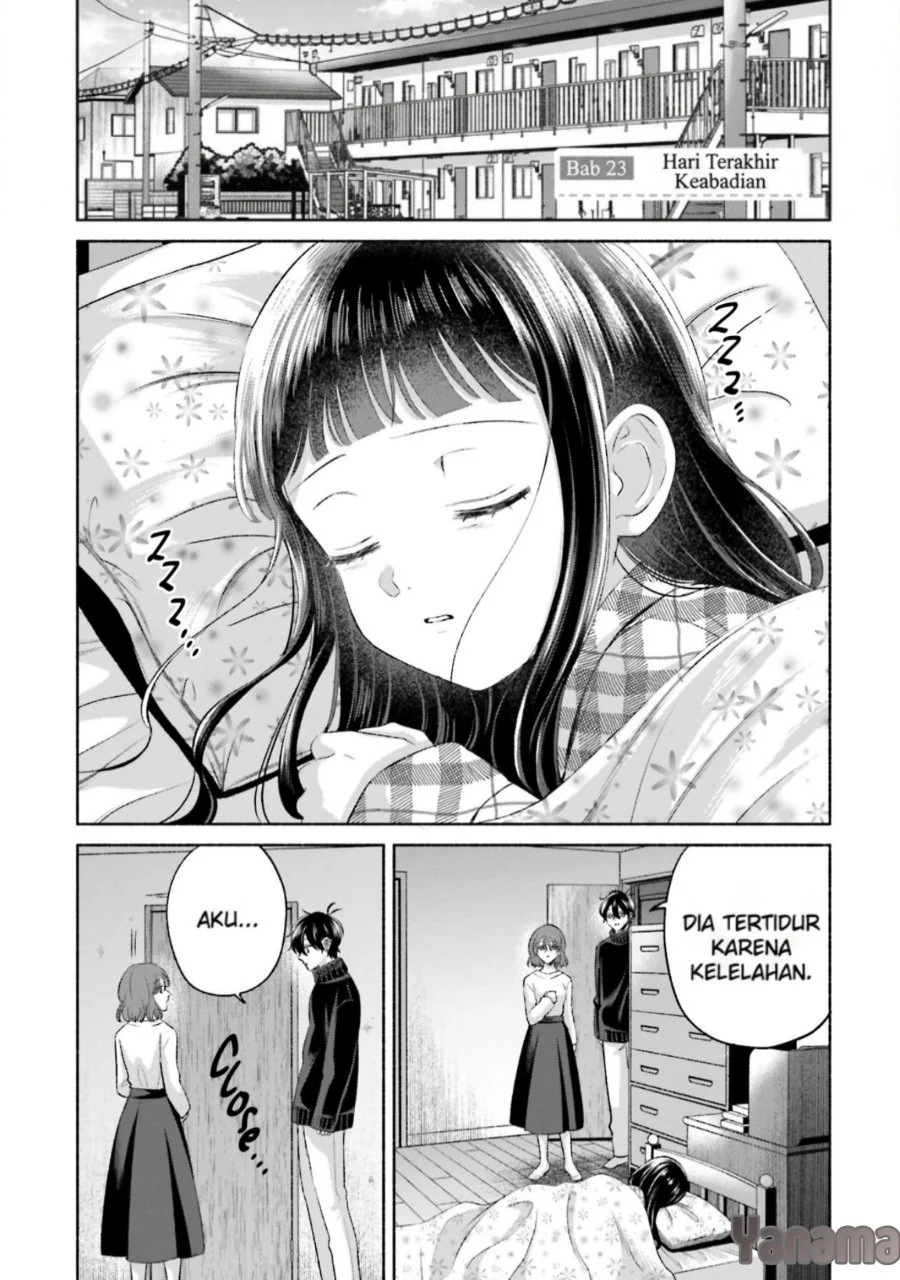 Rinko-chan to Himosugara Chapter 23 halaman 3