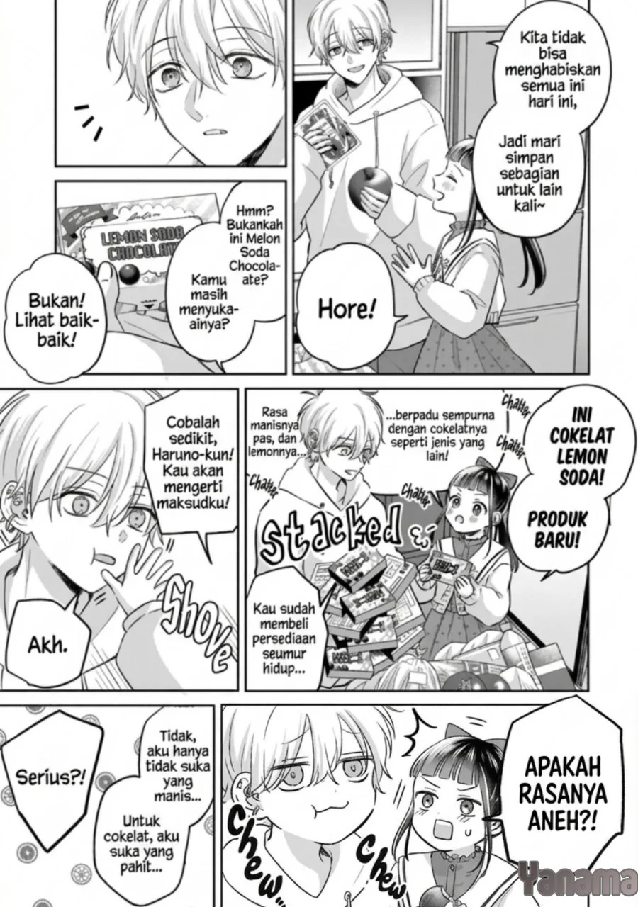 Rinko-chan to Himosugara Chapter 23 Gambar 20
