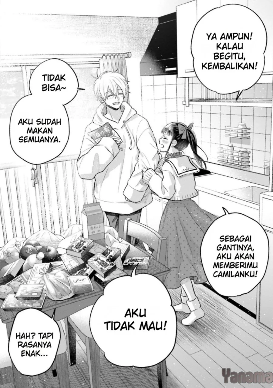 Rinko-chan to Himosugara Chapter 23 Gambar 21