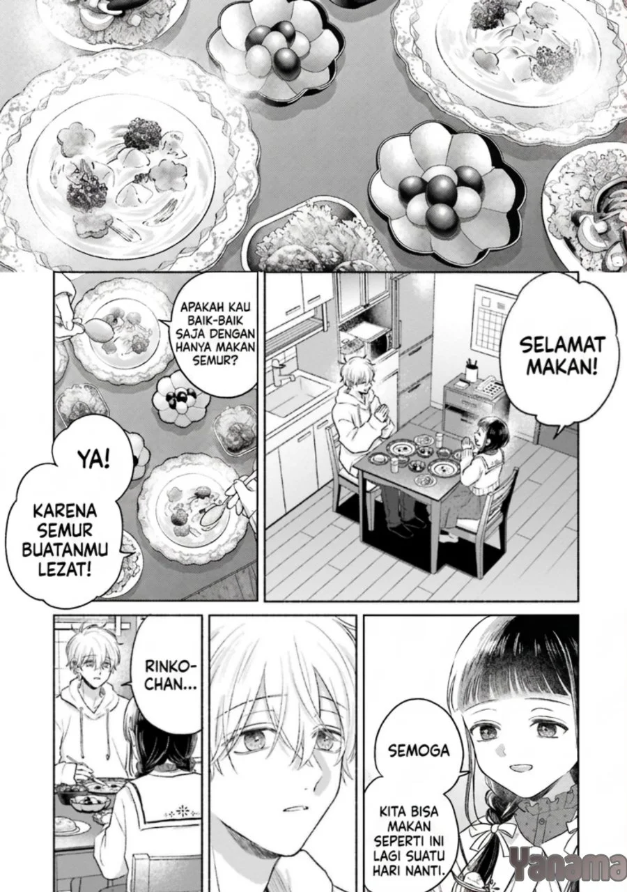 Rinko-chan to Himosugara Chapter 23 Gambar 22