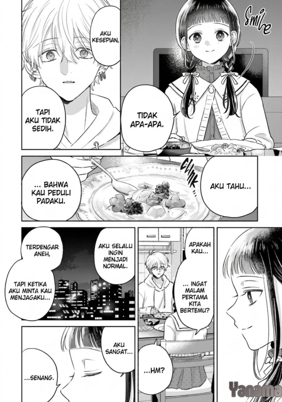 Rinko-chan to Himosugara Chapter 23 Gambar 23