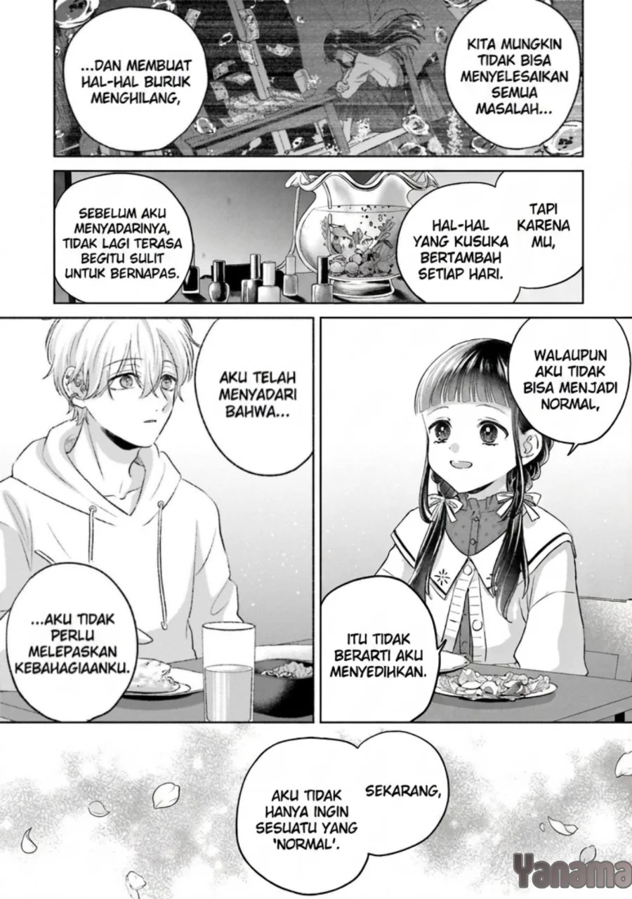Rinko-chan to Himosugara Chapter 23 Gambar 24