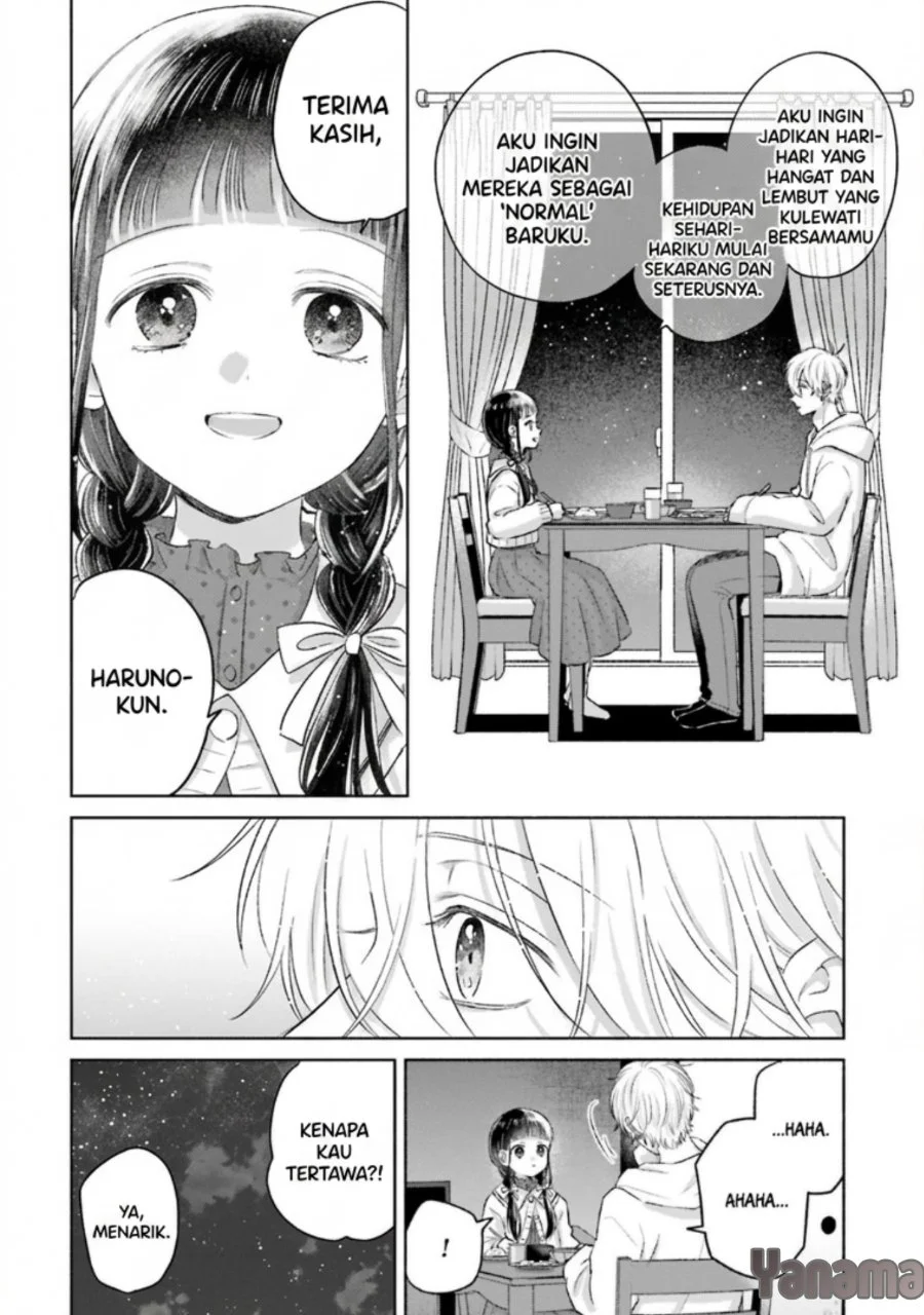 Rinko-chan to Himosugara Chapter 23 Gambar 25