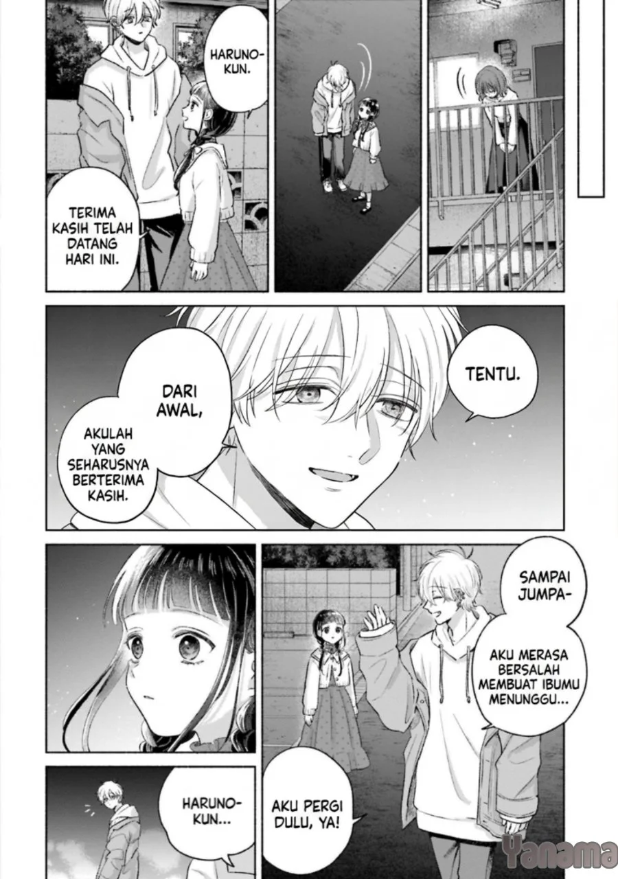Rinko-chan to Himosugara Chapter 23 Gambar 27