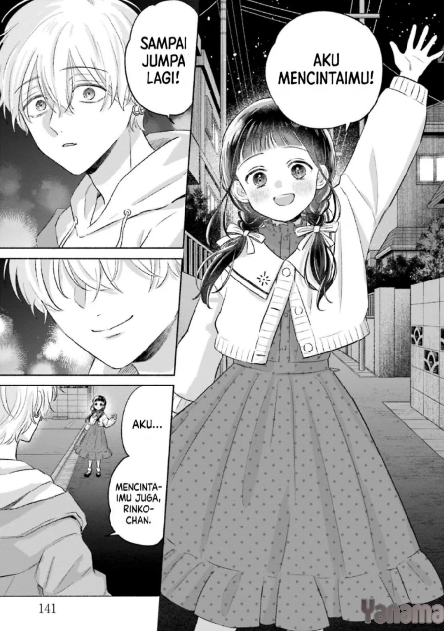 Rinko-chan to Himosugara Chapter 23 Gambar 28
