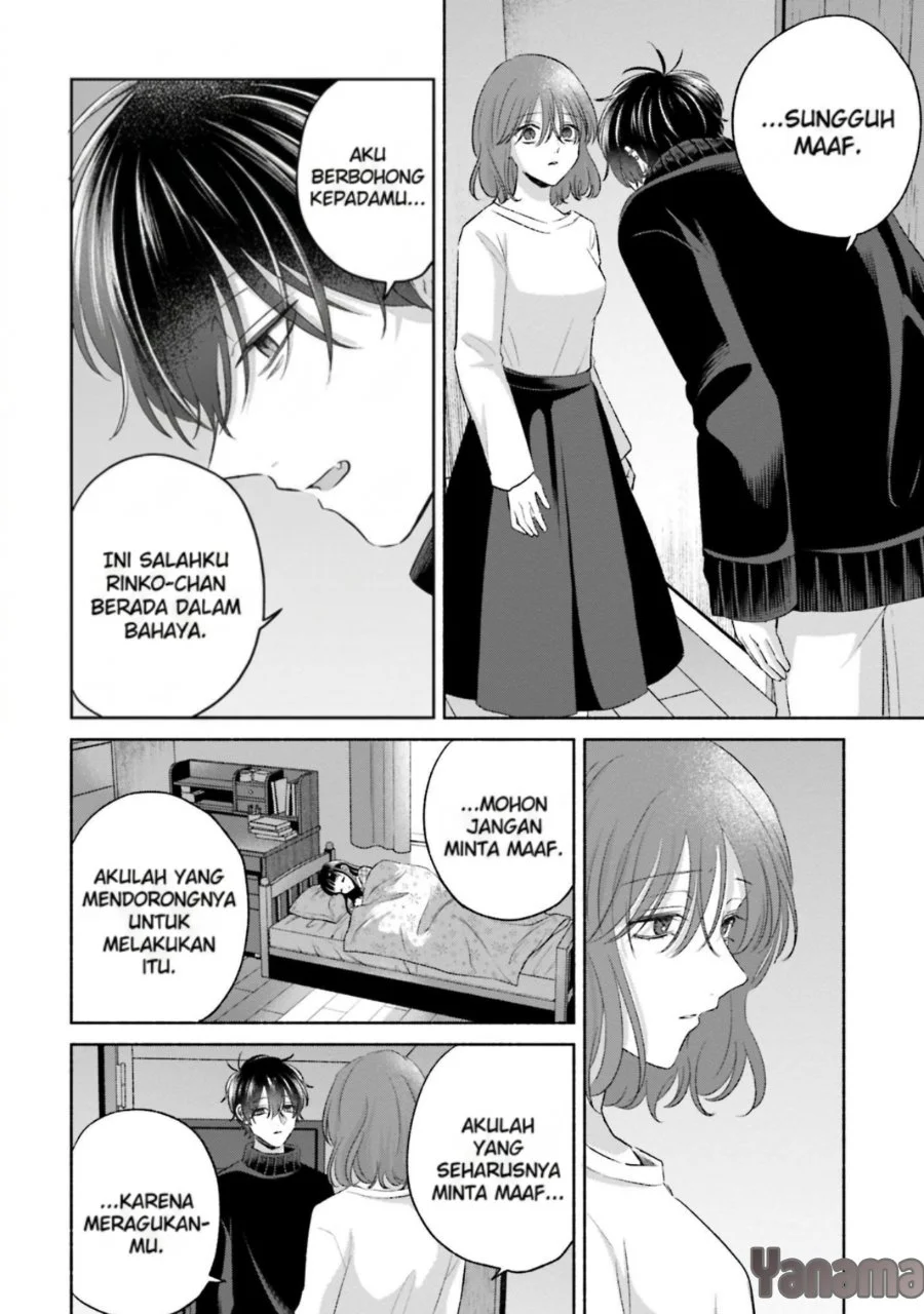 Rinko-chan to Himosugara Chapter 23 halaman 4