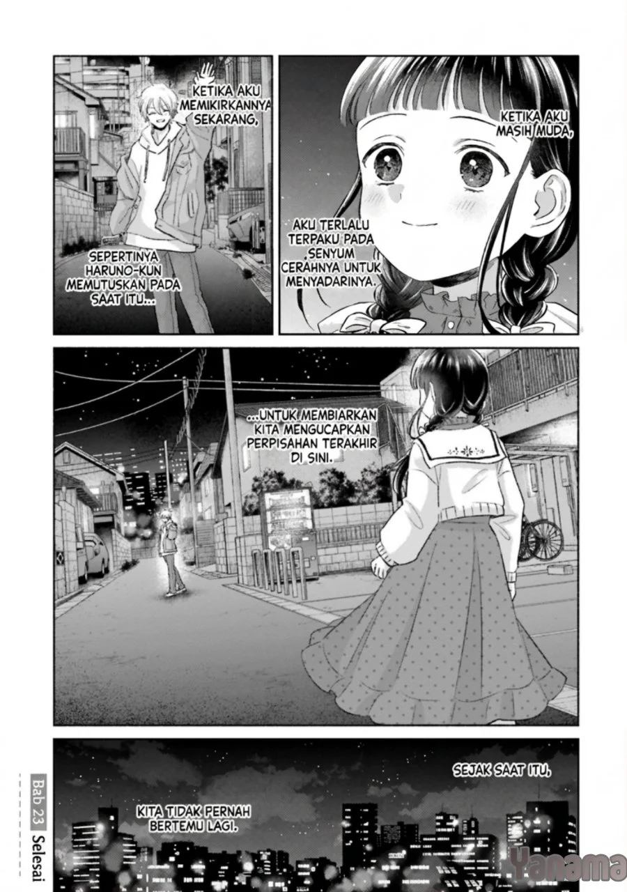 Rinko-chan to Himosugara Chapter 23 Gambar 30