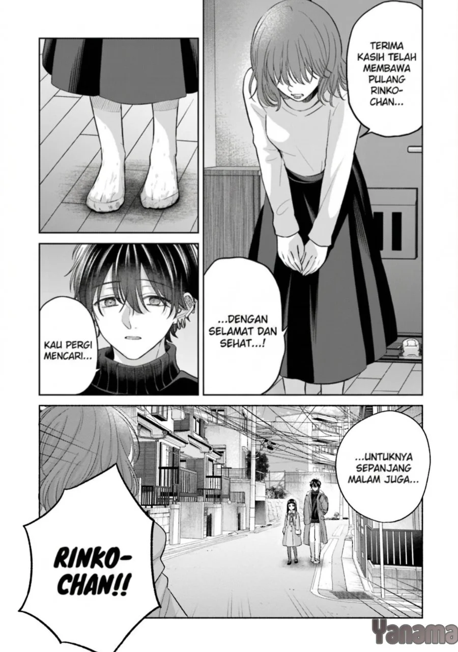Rinko-chan to Himosugara Chapter 23 halaman 5