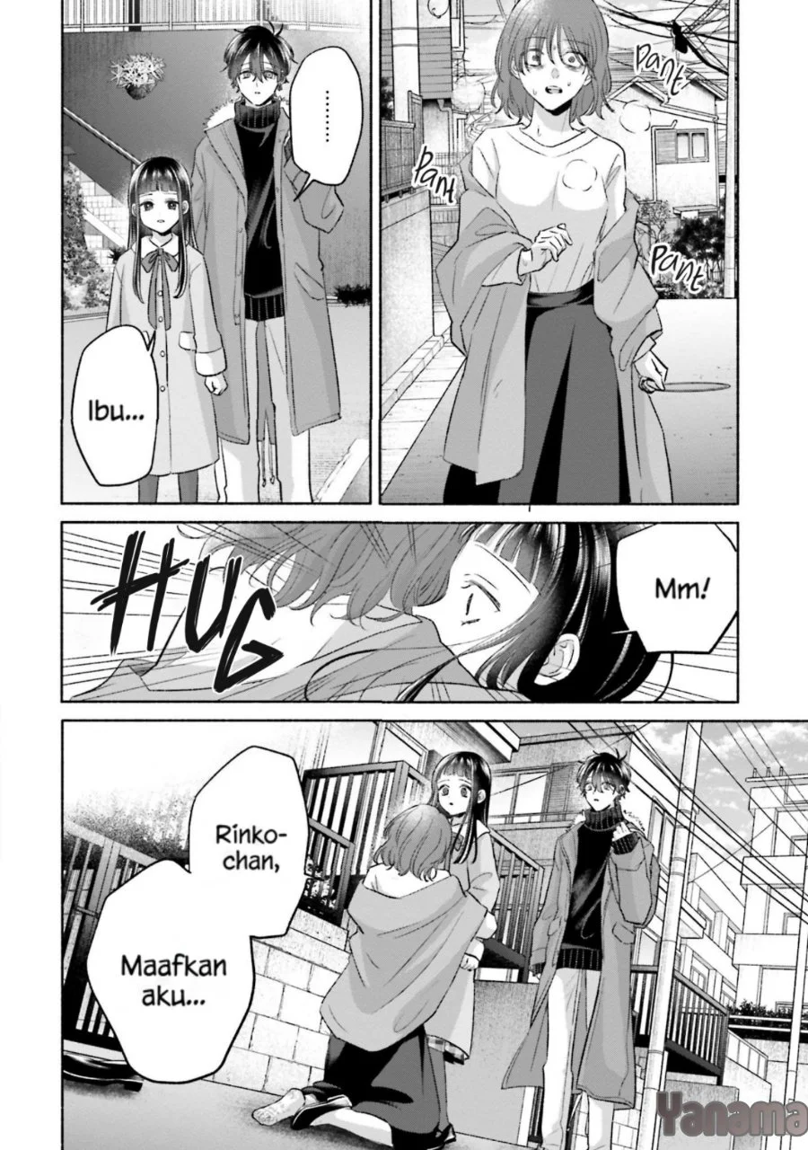 Rinko-chan to Himosugara Chapter 23 halaman 6