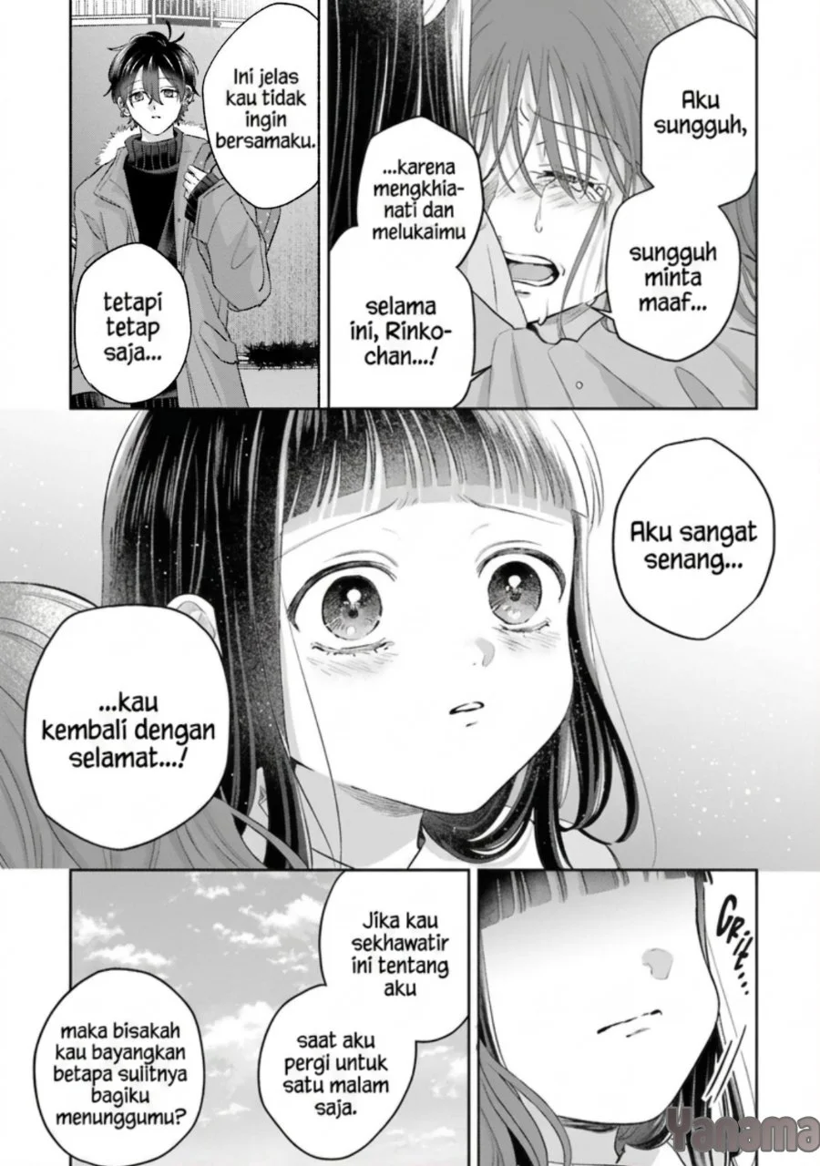Rinko-chan to Himosugara Chapter 23 halaman 7