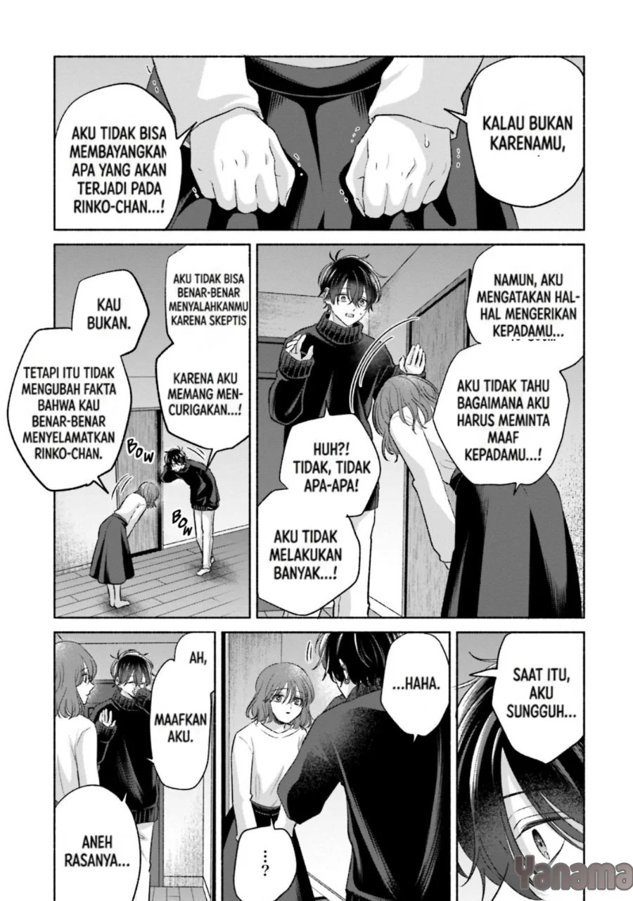 Rinko-chan to Himosugara Chapter 23 halaman 9