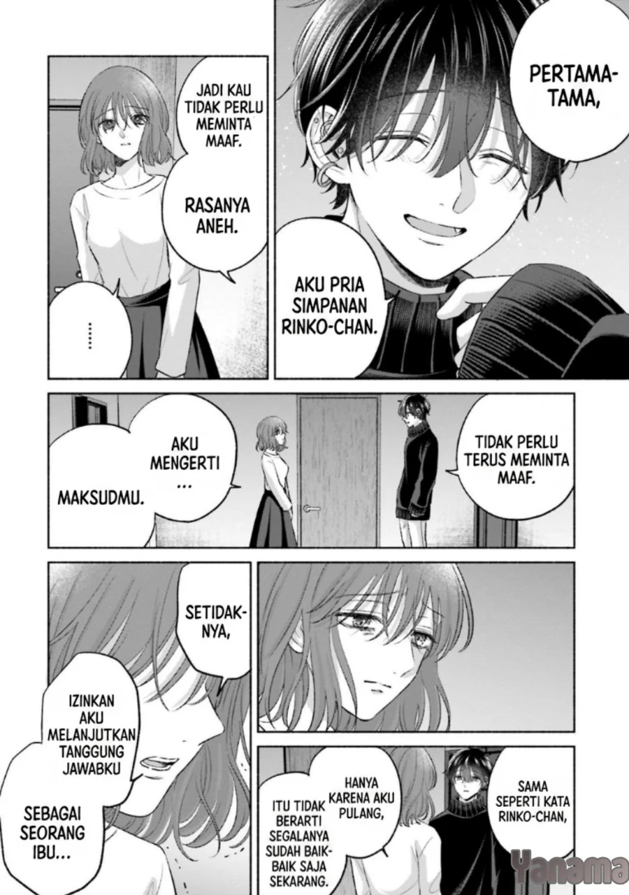 Rinko-chan to Himosugara Chapter 23 halaman 10