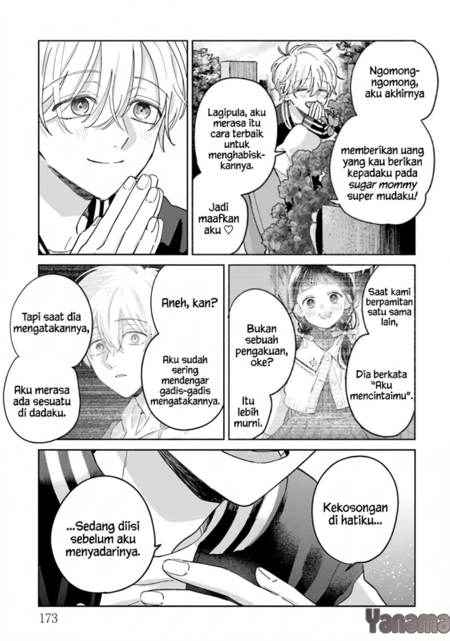 Rinko-chan to Himosugara Chapter 24.5 halaman 4