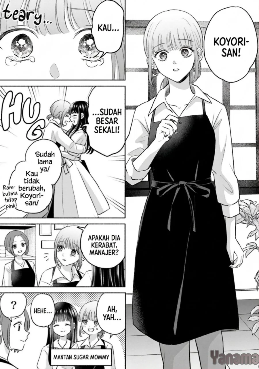 Rinko-chan to Himosugara Chapter 24 halaman 11