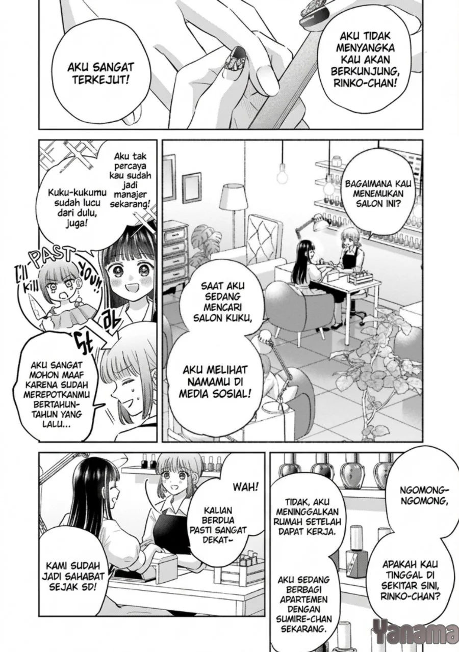 Rinko-chan to Himosugara Chapter 24 halaman 12