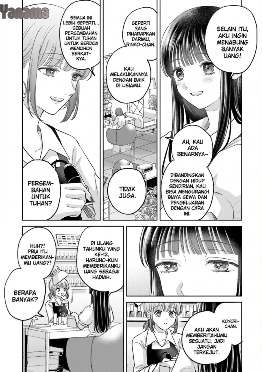 Rinko-chan to Himosugara Chapter 24 halaman 13