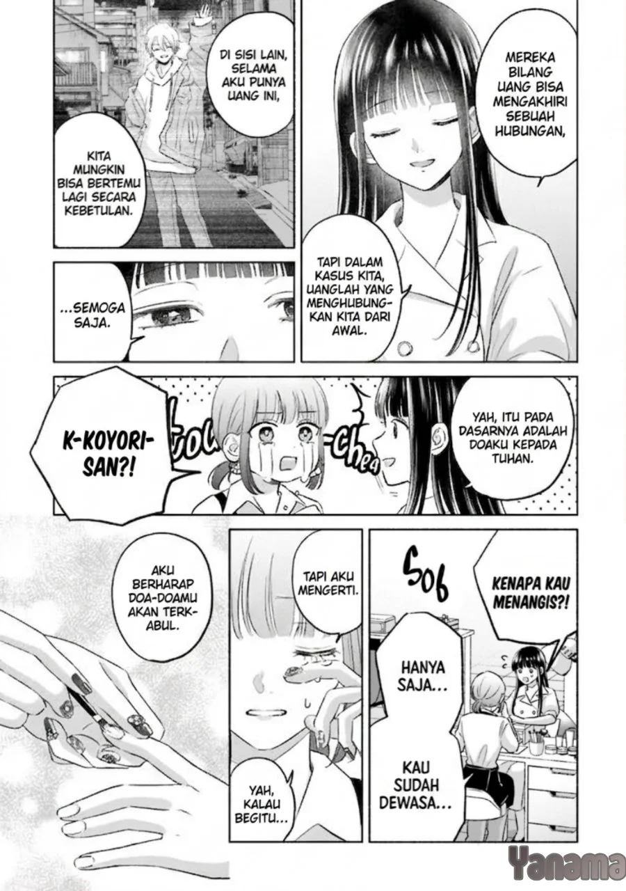 Rinko-chan to Himosugara Chapter 24 halaman 15