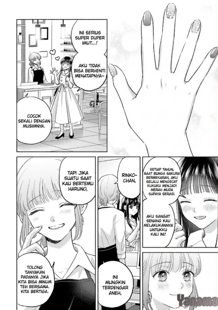 Rinko-chan to Himosugara Chapter 24 halaman 16