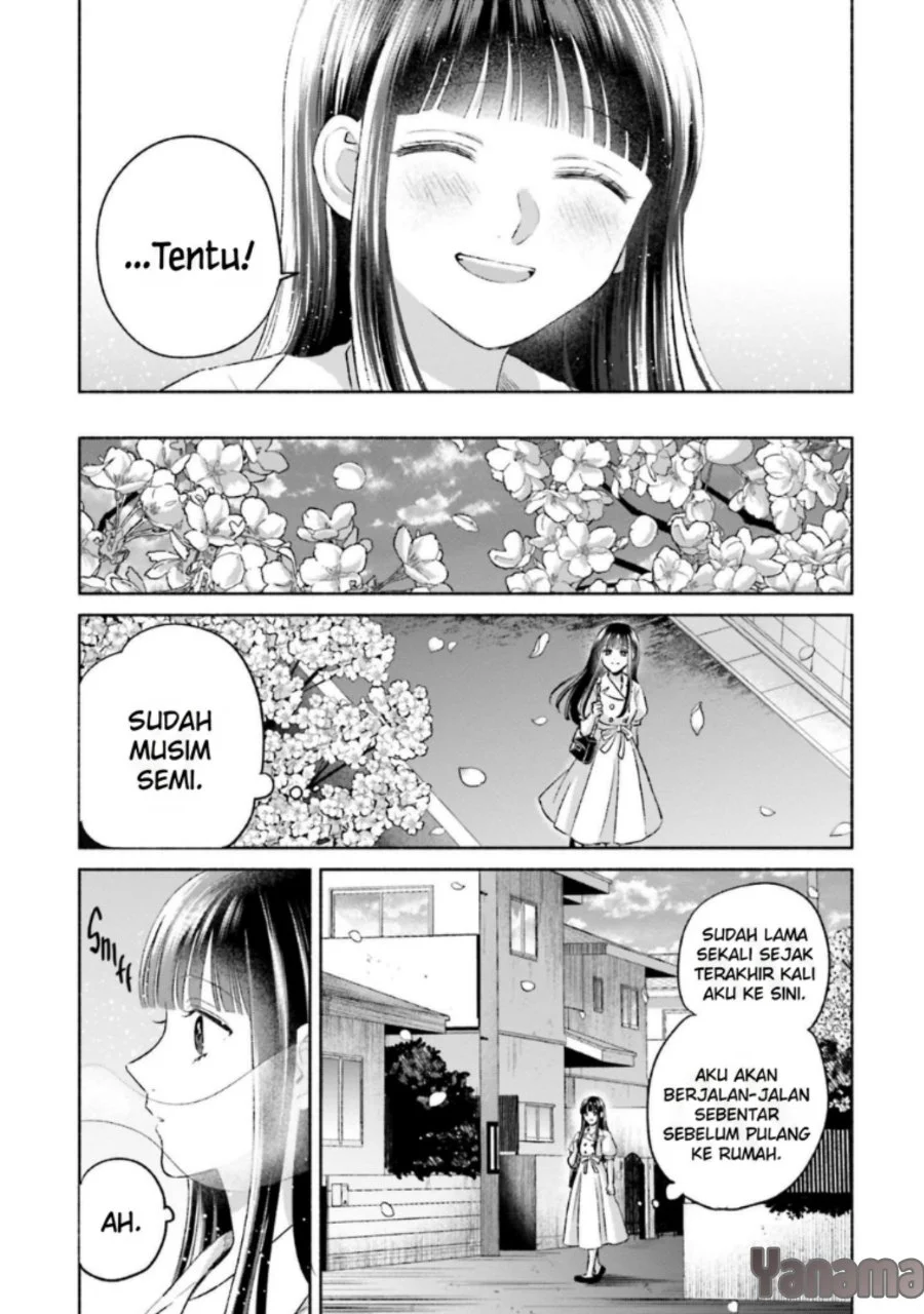 Rinko-chan to Himosugara Chapter 24 halaman 17