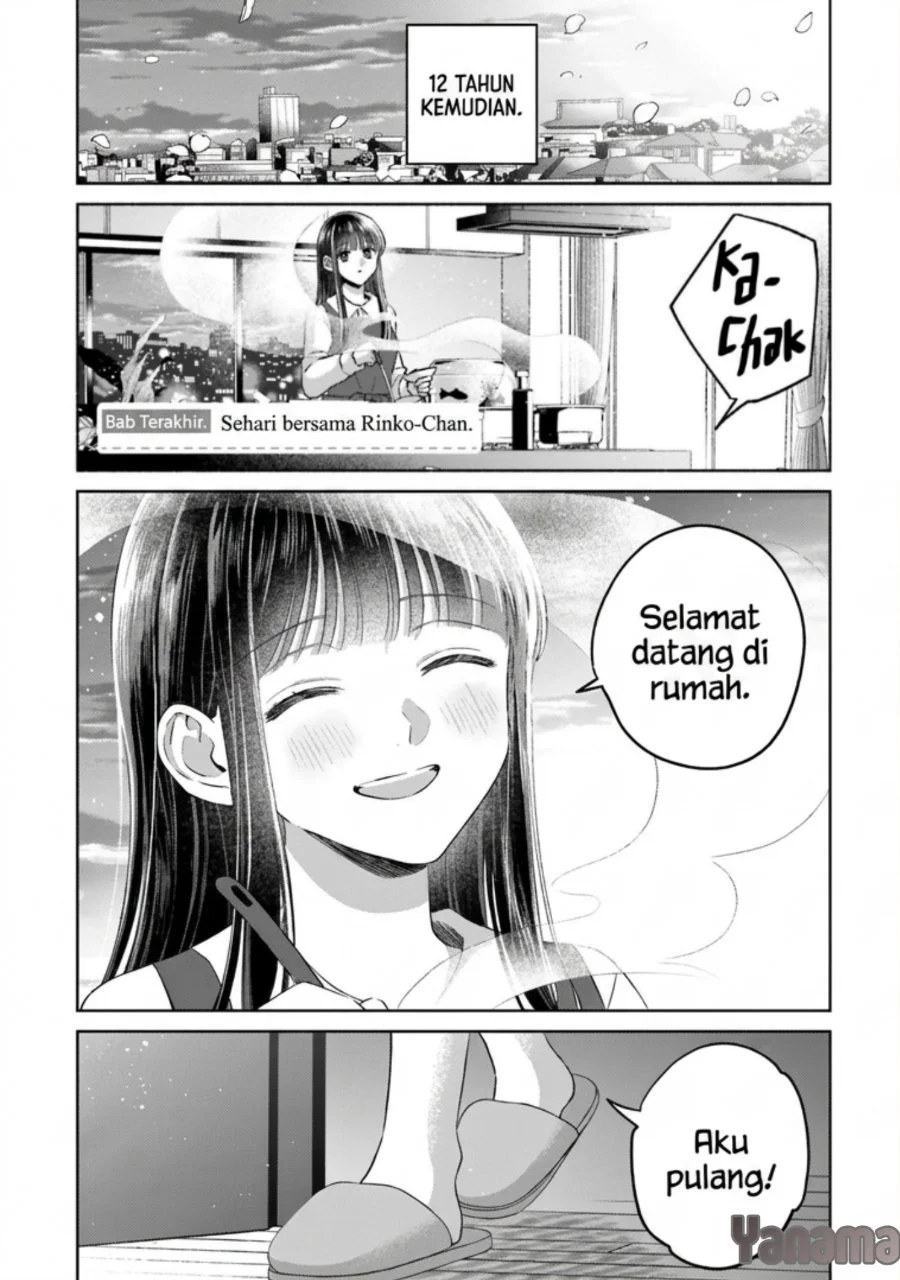 Rinko-chan to Himosugara Chapter 24 halaman 3