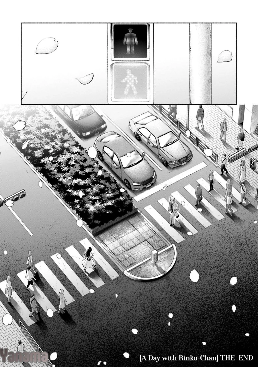 Rinko-chan to Himosugara Chapter 24 Gambar 27