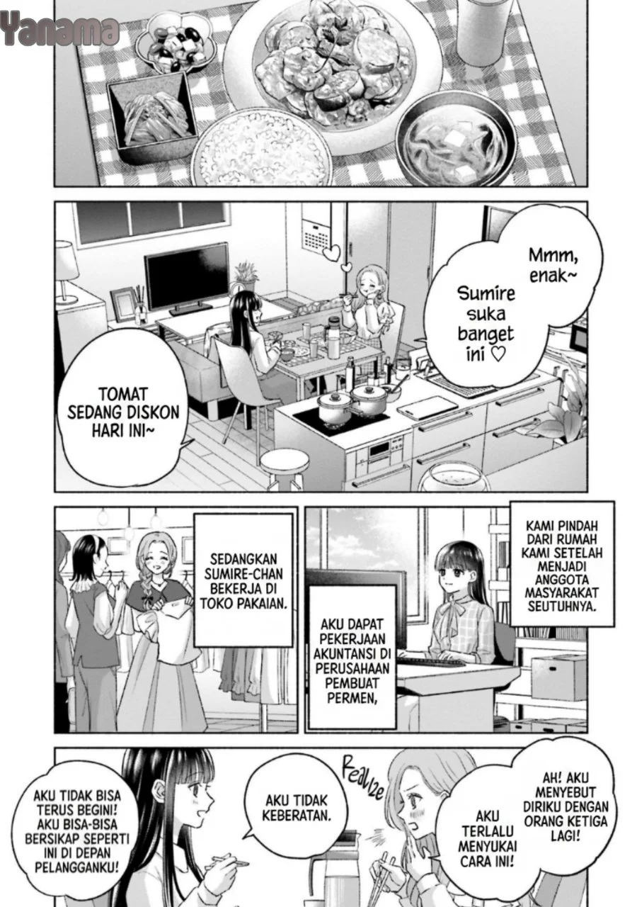 Rinko-chan to Himosugara Chapter 24 halaman 5
