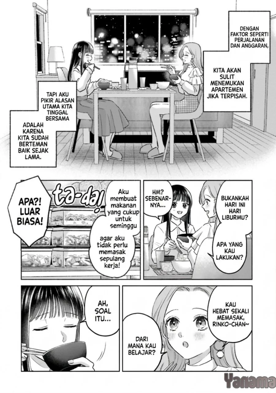 Rinko-chan to Himosugara Chapter 24 halaman 6