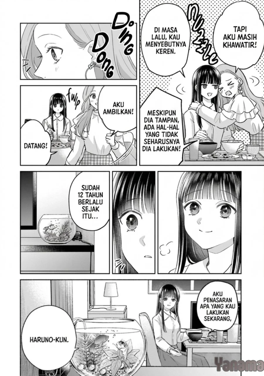 Rinko-chan to Himosugara Chapter 24 halaman 8