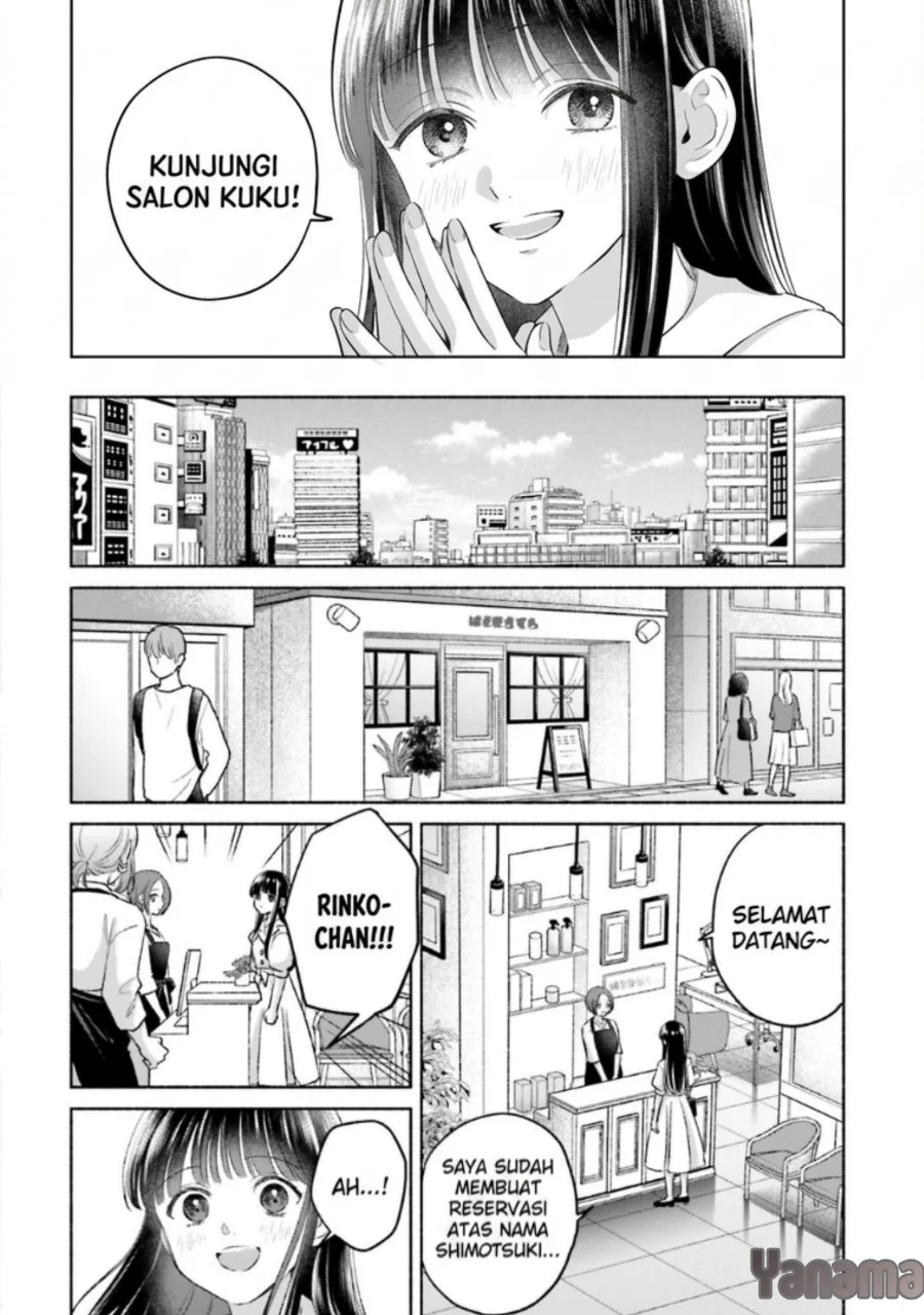 Rinko-chan to Himosugara Chapter 24 halaman 10