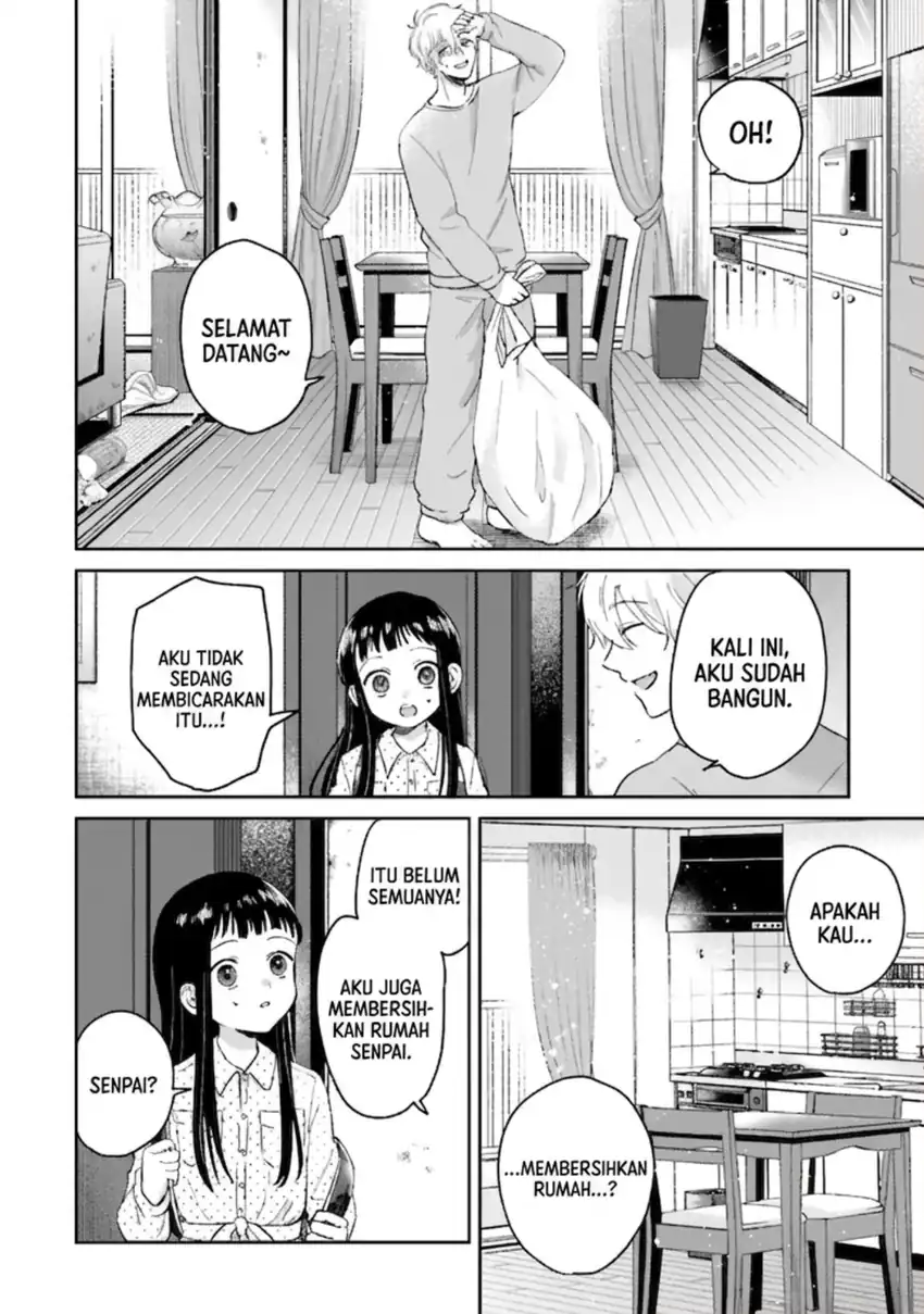 Rinko-chan to Himosugara Chapter 3 Gambar 13