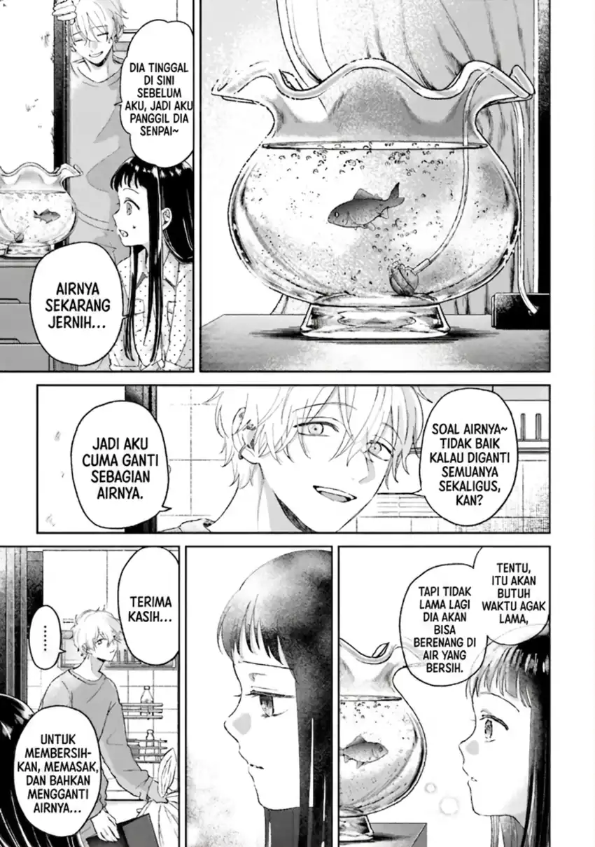 Rinko-chan to Himosugara Chapter 3 Gambar 14