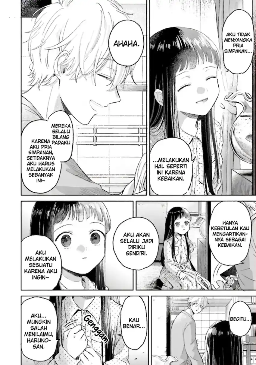 Rinko-chan to Himosugara Chapter 3 Gambar 15