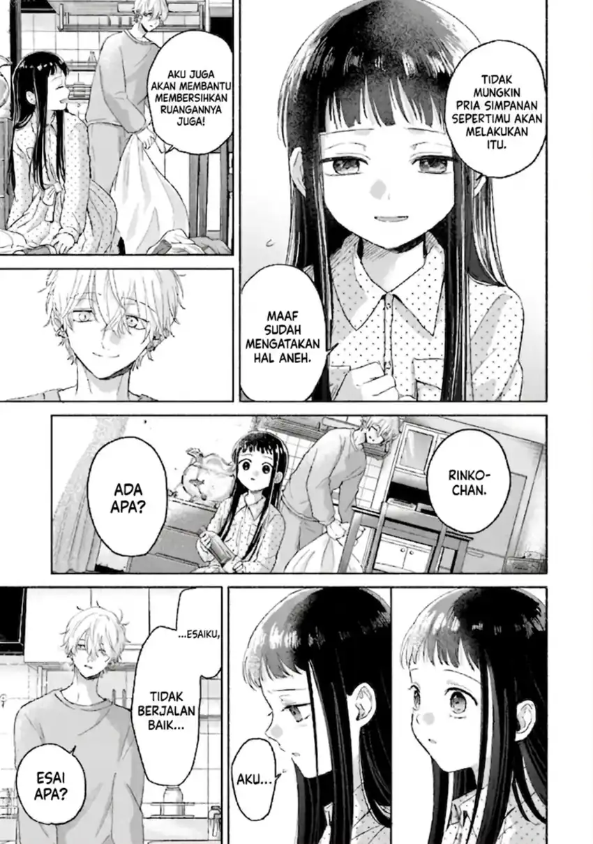 Rinko-chan to Himosugara Chapter 3 Gambar 16
