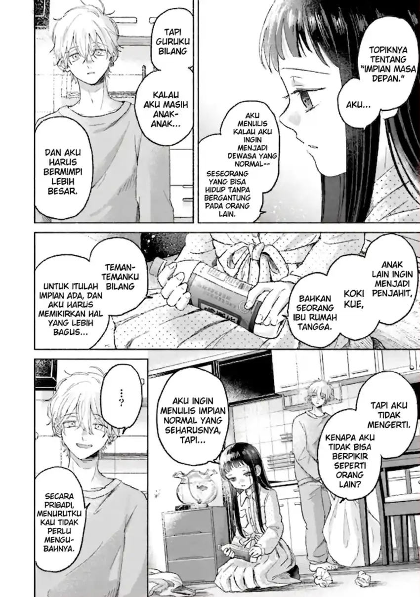 Rinko-chan to Himosugara Chapter 3 Gambar 17