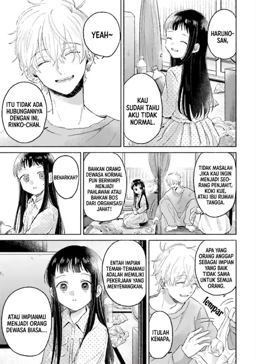 Rinko-chan to Himosugara Chapter 3 Gambar 18