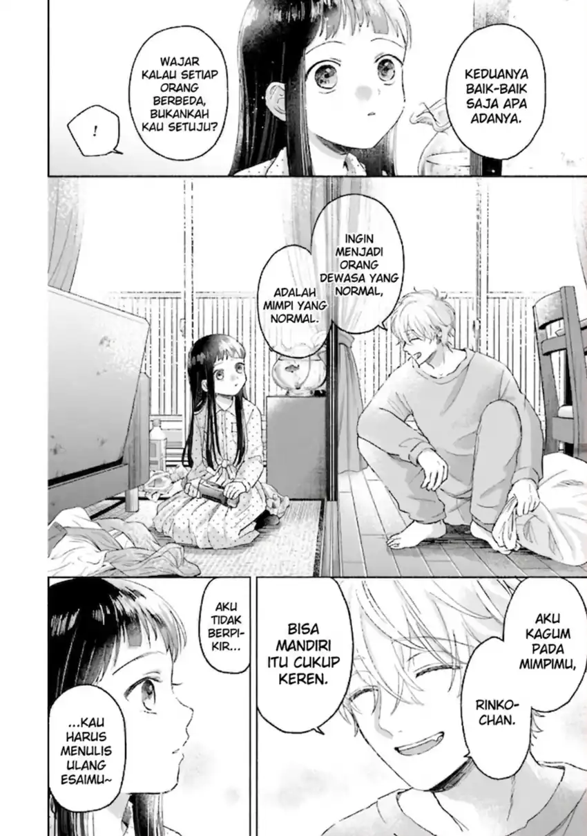 Rinko-chan to Himosugara Chapter 3 Gambar 19