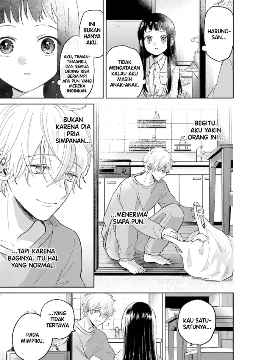 Rinko-chan to Himosugara Chapter 3 Gambar 20