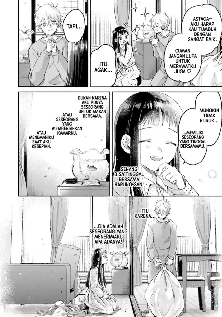 Rinko-chan to Himosugara Chapter 3 Gambar 21
