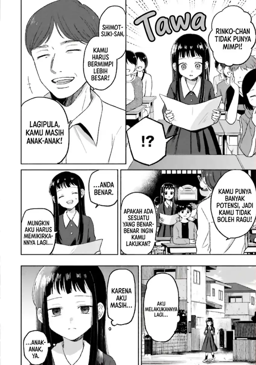 Rinko-chan to Himosugara Chapter 3 Gambar 3