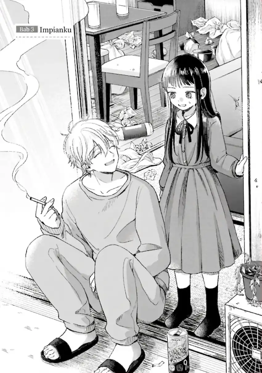 Rinko-chan to Himosugara Chapter 3 Gambar 4